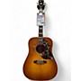 Used Gibson Used 2023 Gibson Hummingbird Heritage honey 12 String Acoustic Electric Guitar honey