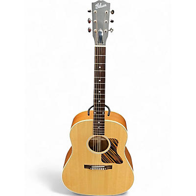 Used 2023 Gibson J35 30S FADED Natural Acoustic Electric Guitar