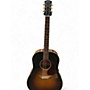 Used 2023 Gibson J45 1942 Banner 3 Color Sunburst Acoustic Guitar 3 Color Sunburst