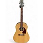 Used 2023 Gibson J45 Rosewood Natural Acoustic Electric Guitar Natural
