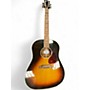 Used 2023 Gibson J45 Standard 2 Color Sunburst Acoustic Electric Guitar 2 Color Sunburst