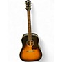 Used 2023 Gibson J45 Standard Tobacco Burst Acoustic Electric Guitar Tobacco Burst