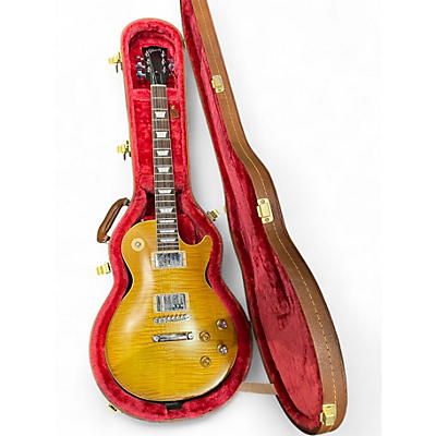 Used 2023 Gibson Kirk Hammet Greeny Gold Solid Body Electric Guitar