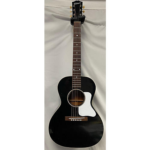 Gibson Used 2023 Gibson L-00 Murphy Lab Lightly Aged Black Acoustic Guitar Black