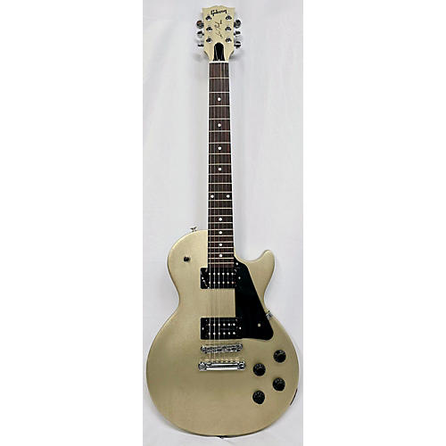 Gibson Used 2023 Gibson LES PAUL MODERN LITE GOLD MIST SATIN Solid Body Electric Guitar GOLD MIST SATIN