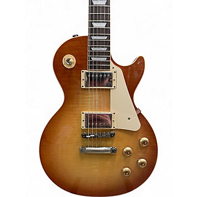 Used 2023 Gibson LES PAUL STANDARD '60S UNBURST Solid Body Electric Guitar