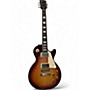 Used Gibson Used 2023 Gibson LES PAUL STANDARD AAA TOP BOURBON BURST Solid Body Electric Guitar BOURBON BURST