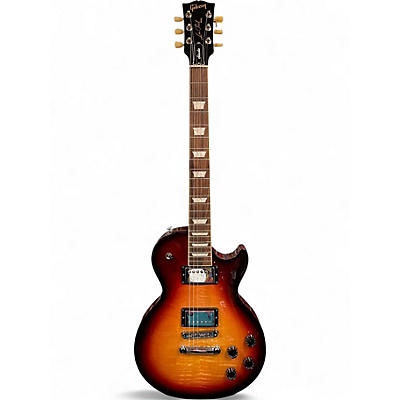 Used 2023 Gibson LES PAUL STUDIO PLUS TRICOLOR Solid Body Electric Guitar