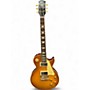 Used 2023 Gibson LPR8 1958 Les Paul Reissue DIRTY LEMON BURST Solid Body Electric Guitar DIRTY LEMON BURST