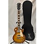 Used Gibson Used 2023 Gibson Les Paul Classic Honey Blonde Solid Body Electric Guitar Honey Blonde