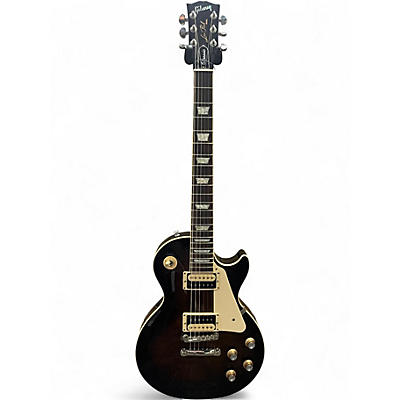 Used 2023 Gibson Les Paul Classic SMOKEHOUSE BURST Solid Body Electric Guitar