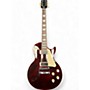 Used Gibson Used 2023 Gibson Les Paul Deluxe Wine Red Solid Body Electric Guitar Wine Red