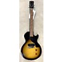 Used Gibson Used 2023 Gibson Les Paul Junior Tobacco Burst Solid Body Electric Guitar Tobacco Burst