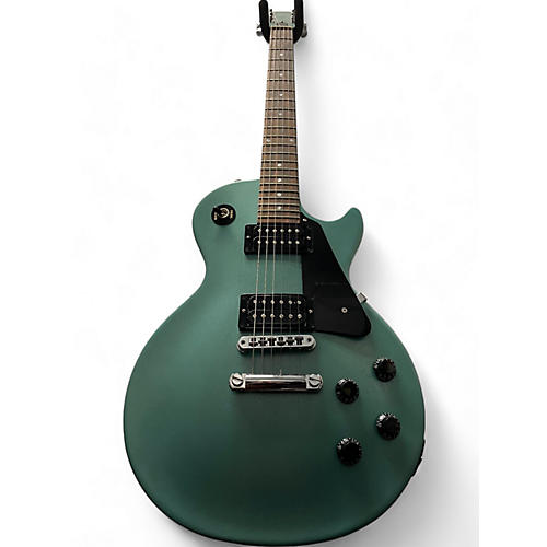 Used 2023 Gibson Les Paul Modern Lite Inverness Green Solid Body Electric Guitar Inverness Green