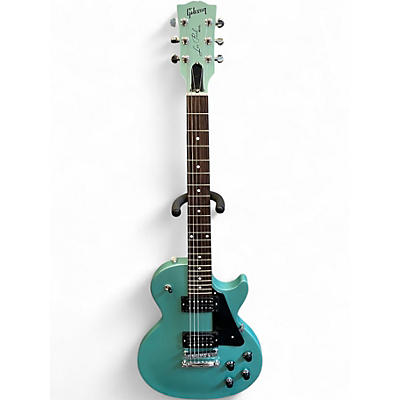 Used 2023 Gibson Les Paul Modern Lite Inverness Green Solid Body Electric Guitar