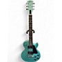Used 2023 Gibson Les Paul Modern Lite Inverness Green Solid Body Electric Guitar Inverness Green