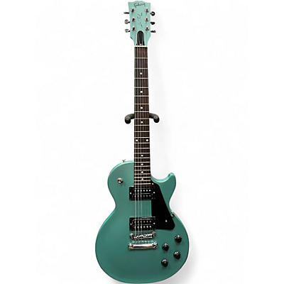 Used 2023 Gibson Les Paul Modern Lite Iverness Green Solid Body Electric Guitar