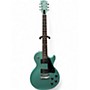 Used 2023 Gibson Les Paul Modern Lite Iverness Green Solid Body Electric Guitar Iverness Green