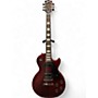 Used 2023 Gibson Les Paul Modern Studio Wine Red Satin Solid Body Electric Guitar Wine Red Satin