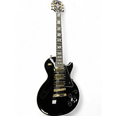 Used 2023 Gibson Les Paul Modern Supreme 3 Pickup Ebony Solid Body Electric Guitar