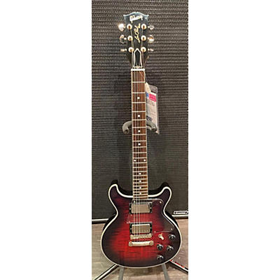 Gibson Used 2023 Gibson Les Paul Special Custom Shop Trans Crimson Red Burst Solid Body Electric Guitar