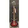 Used Gibson Used 2023 Gibson Les Paul Special Custom Shop Trans Crimson Red Burst Solid Body Electric Guitar Trans Crimson Red Burst