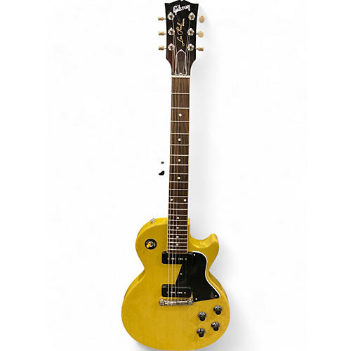 Gibson Used 2023 Gibson Les Paul Special TV Yellow Solid Body Electric Guitar TV Yellow