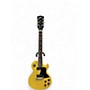Used 2023 Gibson Les Paul Special TV Yellow Solid Body Electric Guitar TV Yellow