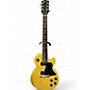 Used 2023 Gibson Les Paul Special TV Yellow Solid Body Electric Guitar TV Yellow