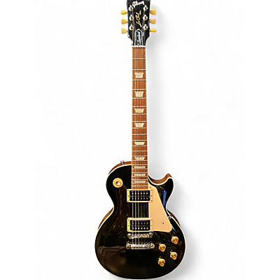 Used 2023 Gibson Les Paul Standard 1950S Neck Black Solid Body Electric Guitar