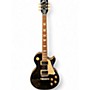 Used 2023 Gibson Les Paul Standard 1950S Neck Black Solid Body Electric Guitar Black