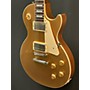 Used Gibson Used 2023 Gibson Les Paul Standard 1950S Neck Gold Solid Body Electric Guitar Gold