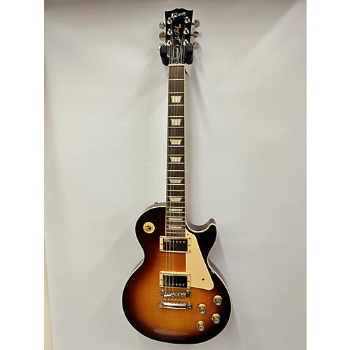 Gibson Used 2023 Gibson Les Paul Standard 1960S Neck BOURBON BURST Solid Body Electric Guitar BOURBON BURST