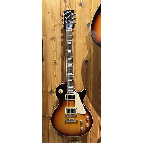 Gibson Used 2023 Gibson Les Paul Standard 1960S Neck BOURBON BURST Solid Body Electric Guitar BOURBON BURST