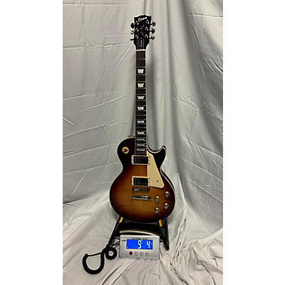 Gibson Used 2023 Gibson Les Paul Standard 1960S Neck Bourbon Burst Solid Body Electric Guitar