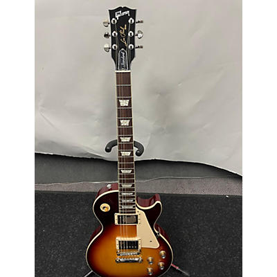 Gibson Used 2023 Gibson Les Paul Standard 1960S Neck Bourbon Burst Solid Body Electric Guitar