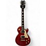 Used Gibson Used 2023 Gibson Les Paul Standard 1960S Neck Trans Fuschia Solid Body Electric Guitar Trans Fuschia