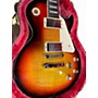 Used 2023 Gibson Les Paul Standard 2 Tone Sunburst Solid Body Electric Guitar 2 Tone Sunburst