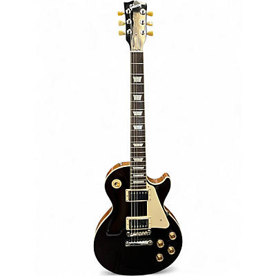 Used 2023 Gibson Les Paul Standard '50s Ebony Solid Body Electric Guitar