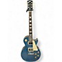 Used 2023 Gibson Les Paul Standard '50s Figured Top Ocean Blue Solid Body Electric Guitar Ocean Blue