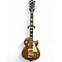 Used 2023 Gibson Les Paul Standard 50s Gold Top Solid Body Electric Guitar Gold Top