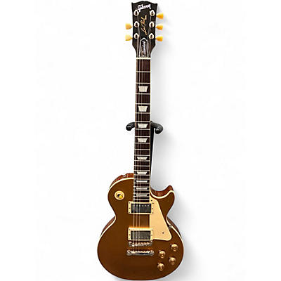 Used 2023 Gibson Les Paul Standard 50's Gold Top Solid Body Electric Guitar
