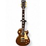Used 2023 Gibson Les Paul Standard 50's Gold Top Solid Body Electric Guitar Gold Top