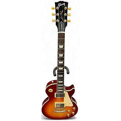 Used 2023 Gibson Les Paul Standard '50s Heritage Cherry Sunburst Solid Body Electric Guitar
