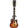 Used 2023 Gibson Les Paul Standard '50s Heritage Cherry Sunburst Solid Body Electric Guitar Heritage Cherry Sunburst