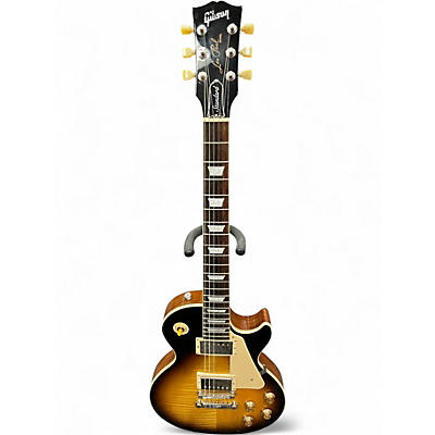 Used 2023 Gibson Les Paul Standard 50's Vintage Sunburst Solid Body Electric Guitar
