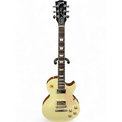 Used 2023 Gibson Les Paul Standard 60's Classic White Solid Body Electric Guitar