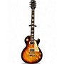 Used 2023 Gibson Les Paul Standard 60s Figured Top Bourbon Burst Solid Body Electric Guitar Bourbon Burst