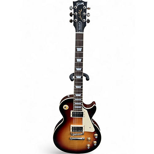 Used 2023 Gibson Les Paul Standard 60s Ltd Edition Tri-Burst Solid Body Electric Guitar Tri-Burst