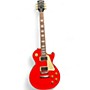 Used 2023 Gibson Les Paul Standard CARDINAL RED Solid Body Electric Guitar CARDINAL RED